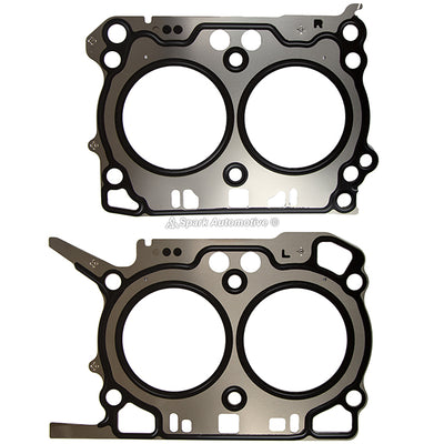 MLS Head Gasket Set Fit 2011-2015 Subaru Forester Outback Legacy DOHC 2.5L