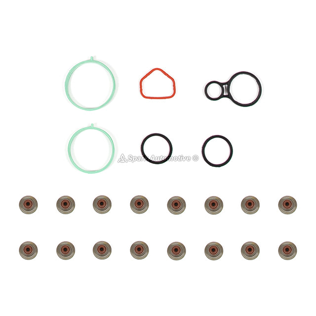 Head Gasket Set Fit 02-08 Mini Cooper Supercharged 1.6 SOHC W10B16A W11B16A