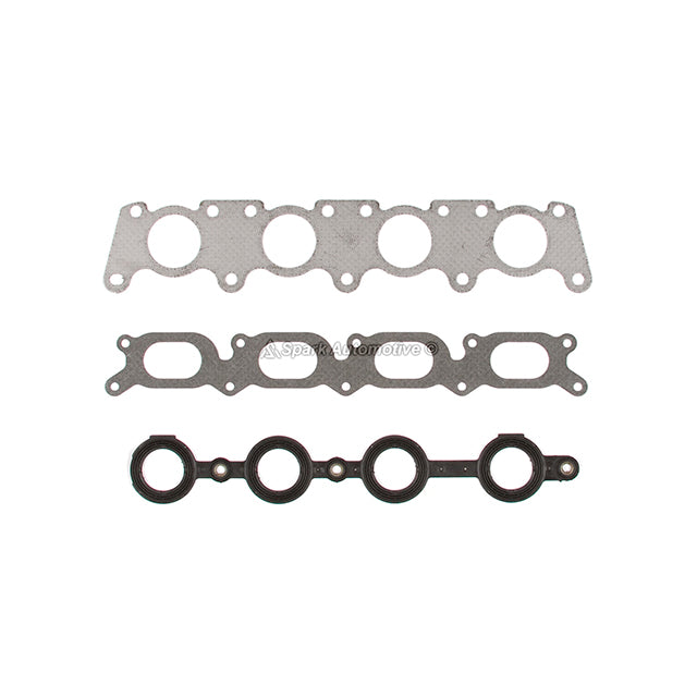 Head Gasket Set Timing Belt Kit Fit 01-06 VW Jetta Beetle Goft Audi TT A4 TURBO