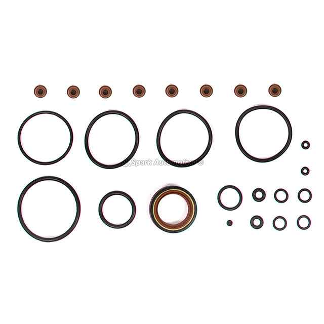 Head Gasket Set Timing Belt Kit Water Pump Fit 98-06 VW Beetle Golf Jetta 2.0
