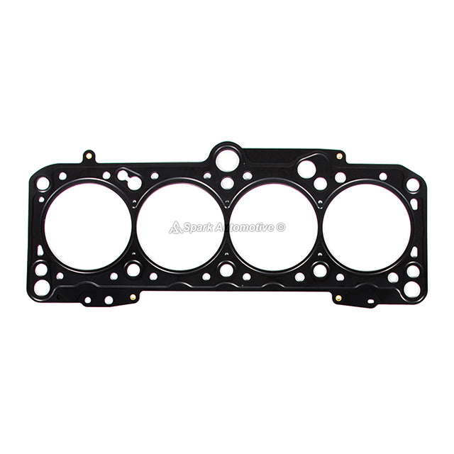 Head Gasket Set Fit 93-02 Volkswagen Cabrio Golf Jetta Passat 2.0 SOHC 8V ABA