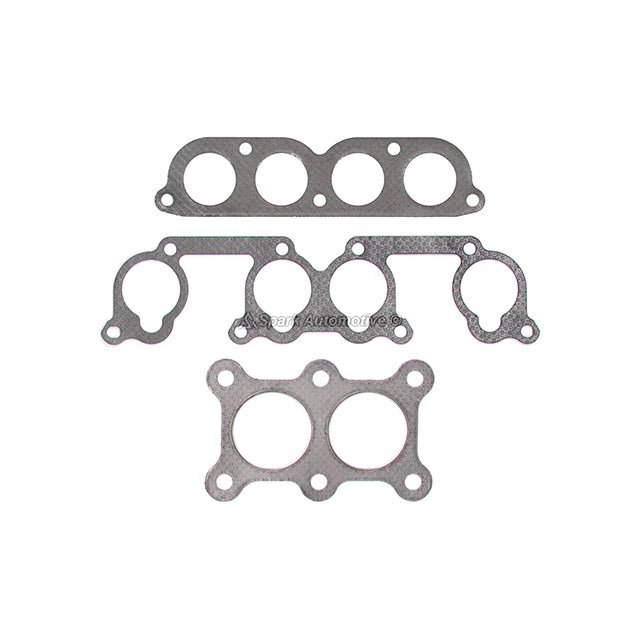 Head Gasket Set Fit 93-02 Volkswagen Cabrio Golf Jetta Passat 2.0 SOHC 8V ABA