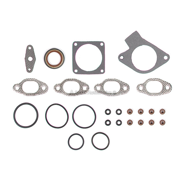 Head Gasket Set Fit 93-02 Volkswagen Cabrio Golf Jetta Passat 2.0 SOHC 8V ABA