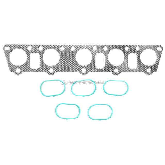 Head Gasket Set Fit 05-09 Volkswagen Jetta Beetle Rabbit 2.5 BGP BGQ BPR BPS
