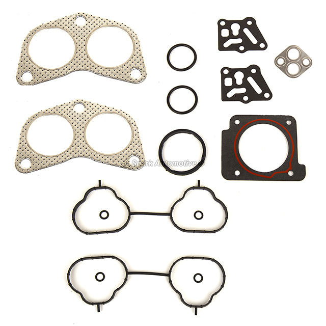 Head Gasket Set Intake Exhaust Valves Fit 10-12 Subaru Outback Legacy 2.5L