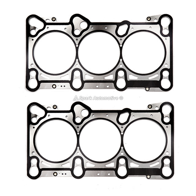 Head Gasket Set Fit 02-06 A4 A6 Quattro 3.0L V6 DOHC 30v AVK BG
