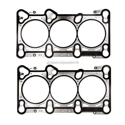 Head Gasket Set Fit 02-06 A4 A6 Quattro 3.0L V6 DOHC 30v AVK BG