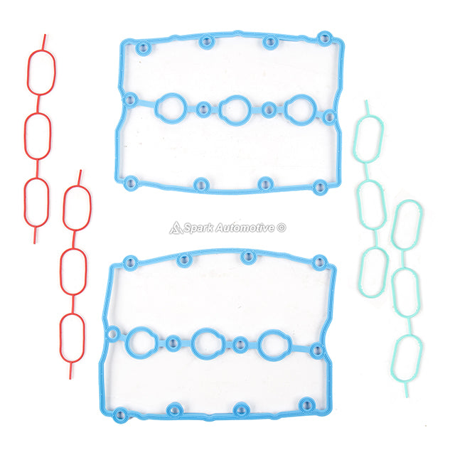 Head Gasket Set Fit 02-06 A4 A6 Quattro 3.0L V6 DOHC 30v AVK BG