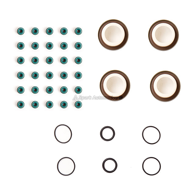 Head Gasket Set Fit 02-06 A4 A6 Quattro 3.0L V6 DOHC 30v AVK BG