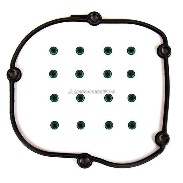 Head Gasket Set Fit 08-09 Audi A3 A4 Quattro Volkswagen Jetta Passat 2.0L 16V