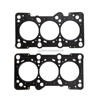 Head Gasket Set Fit 00-05 Audi S4 A6 Quattro Allroad Quattro 2.7L DOHC Turbo