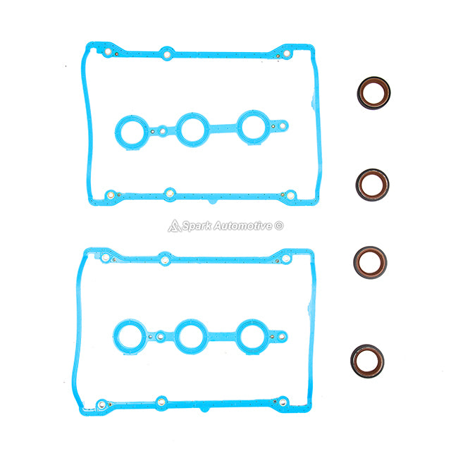 Head Gasket Set Fit 00-05 Audi S4 A6 Quattro Allroad Quattro 2.7L DOHC Turbo