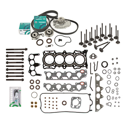 HS26155PT, ES71329, 14400-P0A-004, 13405-PT0-004, 13404-PT0-004, 14510-PT0-004, 19200-P0A-003