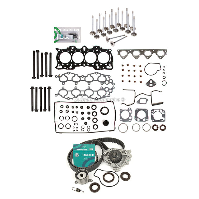 HS9698PT-1, 14400-P7J-004, 14510-P30-003, 19200-P75-003