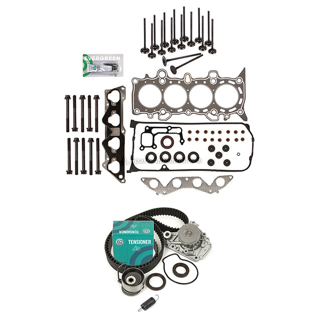 HS26236PT-2, 032-2954, 14400-PMM-A02, 14520-PLC-335, 19200-PLM-A01