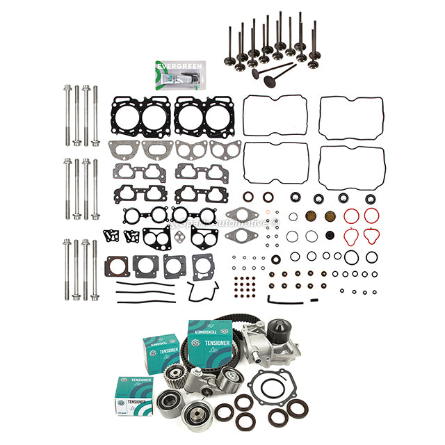 HS26170PT-1, ES72212, 13028-AA21B, 13073-AA080, 13073-AA190, 13085-AA061, 13033-AA042, 21111-AA007