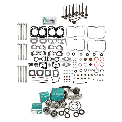 HS26170PT-1, ES72212, 13028-AA21B, 13073-AA080, 13073-AA190, 13085-AA061, 13033-AA042, 21111-AA007