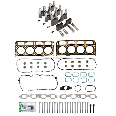 Head Gasket Set Bolts Lifters Fit 14-20 Chevrolet Tahoe GMC Sierra Yukon 5.3L