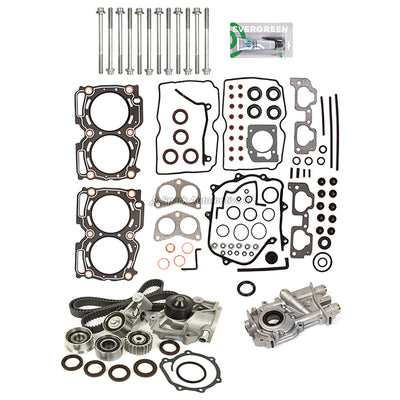 13028-AA231, 13073-AA080, 13073-AA190, 13085-AA061, 13033-AA042, TS26304