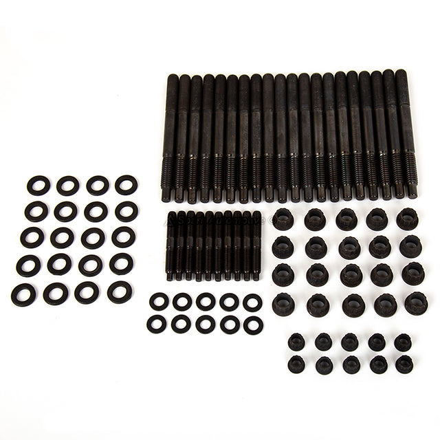 Head Studs Fit Cadillac Chevrolet Buick Hummer GMC 4.8L 5.3L 5.7L 6.0L 6.2L