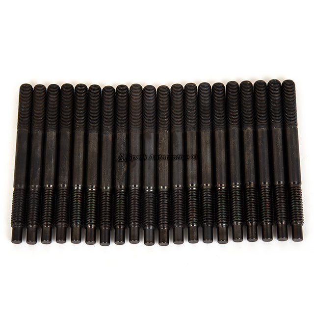 Head Studs Fit Cadillac Chevrolet Buick Hummer GMC 4.8L 5.3L 5.7L 6.0L 6.2L