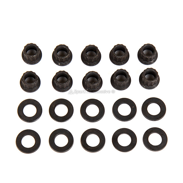 Head Studs Fit Cadillac Chevrolet Buick Hummer GMC 4.8L 5.3L 5.7L 6.0L 6.2L