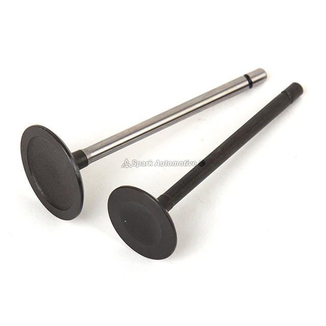 Full Gasket Set Intake Exhaust Valves Fit 11-16 Buick Chevrolet GMC 3.6L