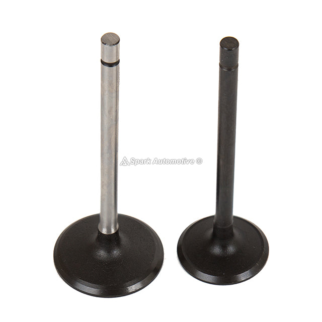 Full Gasket Set Intake Exhaust Valves Fit 11-16 Buick Chevrolet GMC 3.6L