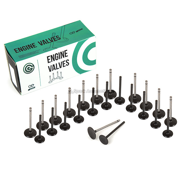 Full Gasket Set Intake Exhaust Valves Fit 11-16 Buick Chevrolet GMC 3.6L