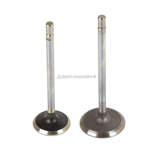 Head Gasket Set Intake Exhaust Valves Fit 04-09 Buick Cadillac GMC Saturn 3.6L