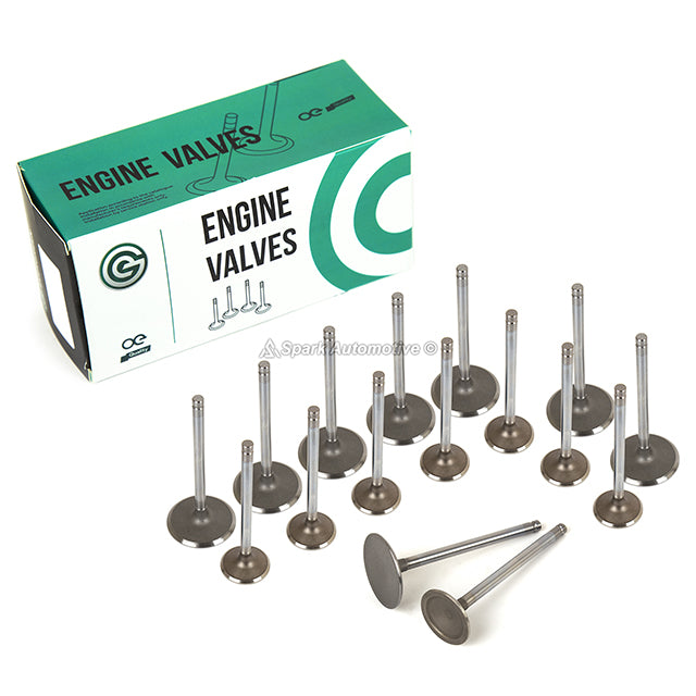 Head Gasket Set Intake Exhaust Valves Fit 2007 Chevrolet 1500 GMC 6.0L