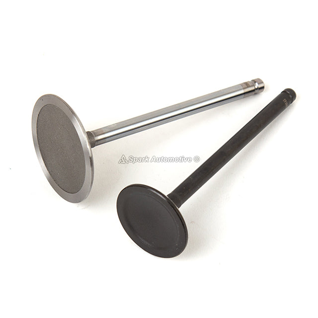 Head Gasket Set Intake Exhaust Valves Fit 09 GMC Chevrolet Sillverado 1500 6.0L