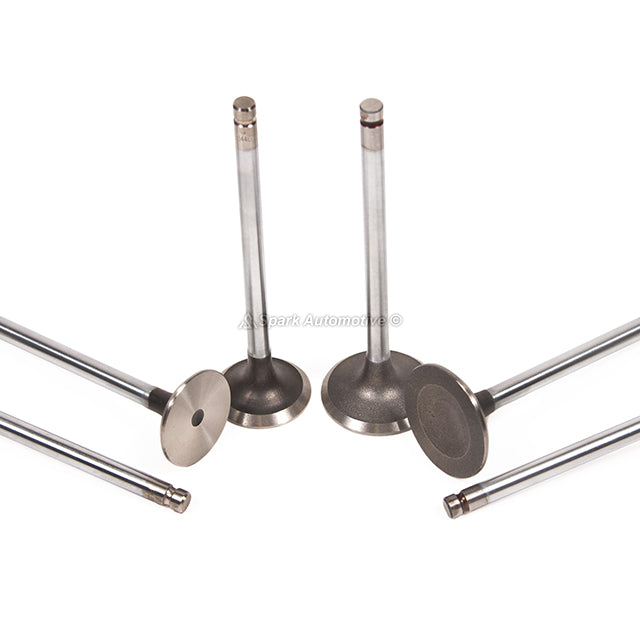 Full Gasket Set Intake Exhaust Valves Fit 90-92 Toyota Celica MR2 2.2L DOHC 5SFE