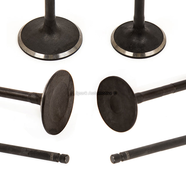 Full Gasket Set Intake Exhaust Valves Fit 04/05/04-06 Ford Focus 2.0 2.3 DOHC