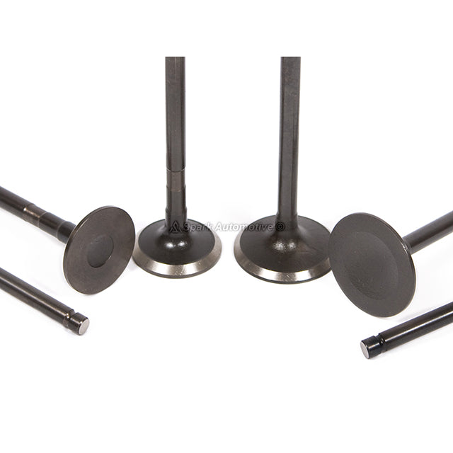 Intake Exhaust Valves w/ Seals Fit 86-92 Toyota Celica Supra Turbo 7MGE 7MGTE