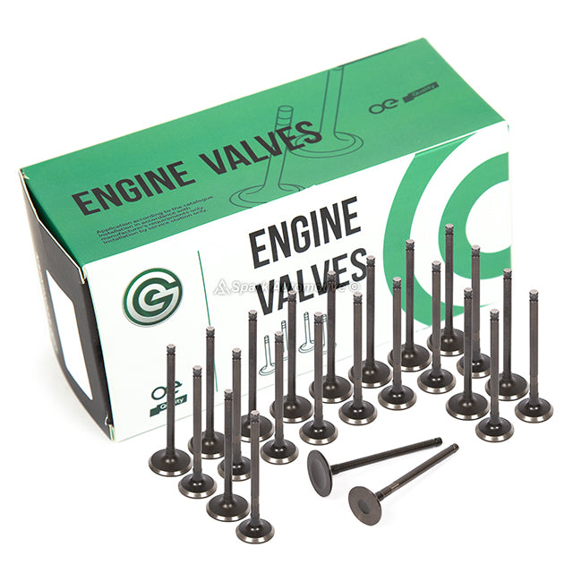 Full Gasket Set Intake Exhaust Valves Fit 86-93 Toyota Supra Turbo 3.0L 7MGTE