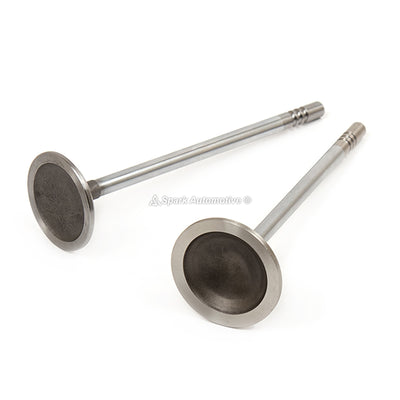 Intake Exhaust Valves Fit Ford Lincoln Mercury 4.6L 5.4L SOHC 3-VALVE TRITON