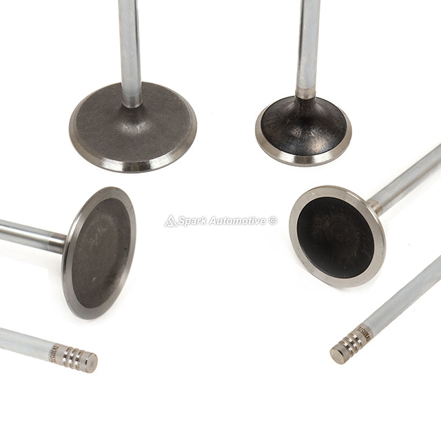 Full Gasket Set Intake Exhaust Valves Fit 09-15 Chrysler Dodge Jeep Ram 5.7