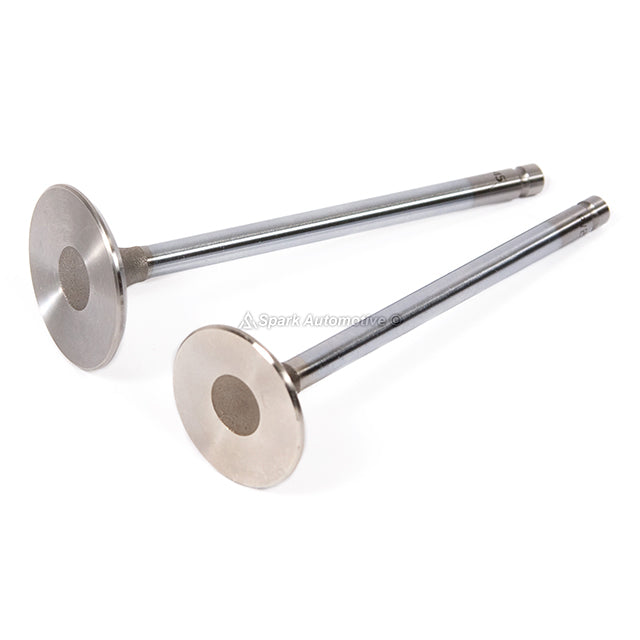 Intake Exhaust Valves w/ Seals Fit 91-99 Nissan & Infiniti 2.0L SR20DE 16V