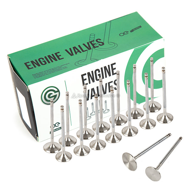 MLS Full Gasket Set Intake Exhaust Valves Fit 94-01 Acura Integra B18C1 B18C5