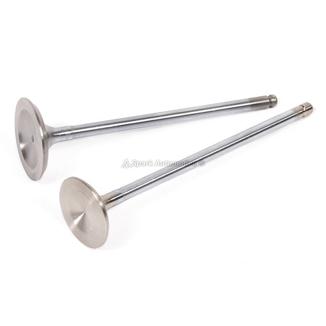 MLS Full Gasket Set Intake Exhaust Valves Fit 91-96 Honda 2.2L F22A1 F22A6 F22A4