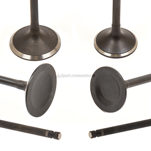 Head Gasket Set Intake Exhaust Valves Fit 09 Honda Pilot Odyssey 3.5