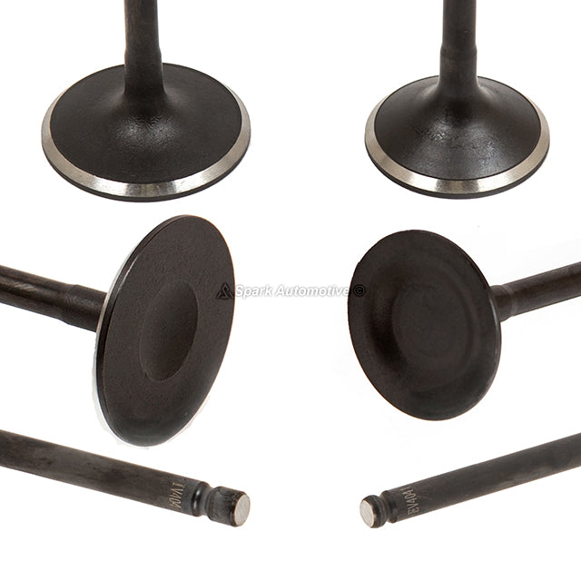 Head Gasket Set Intake Exhaust Valves Fit 04-09 Honda Acura 2.4L K24Z1 K24A2 A8