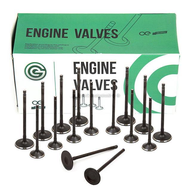 Head Gasket Set Intake Exhaust Valves Fit 04-09 Honda Acura 2.4L K24Z1 K24A2 A8