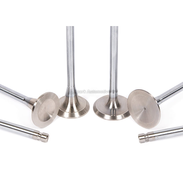 Head Gasket Set Intake Exhaust Valves Fit 06 Kia Optima 2.4