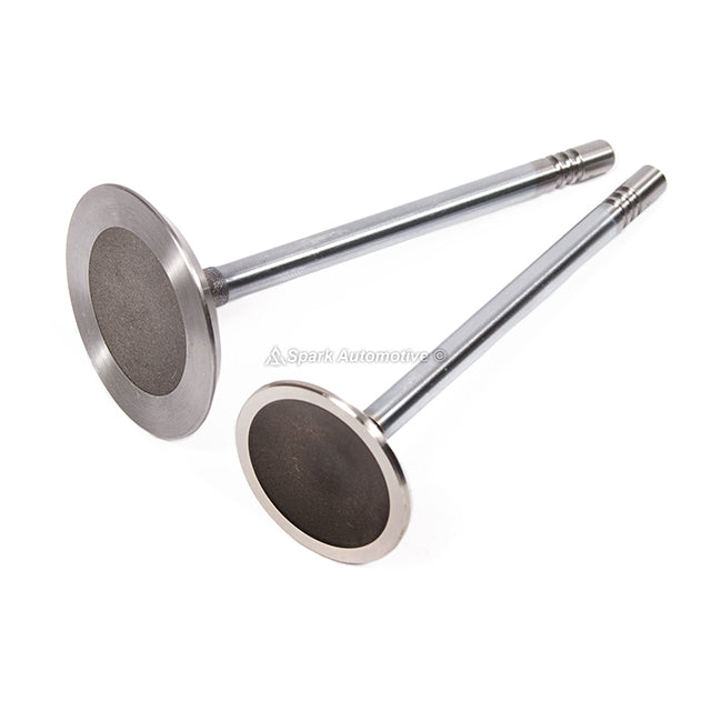 MLS Head Gasket Set Intake Exhaust Valves Fit 05-10 Dodge Chrysler Jeep 3.7 SOHC