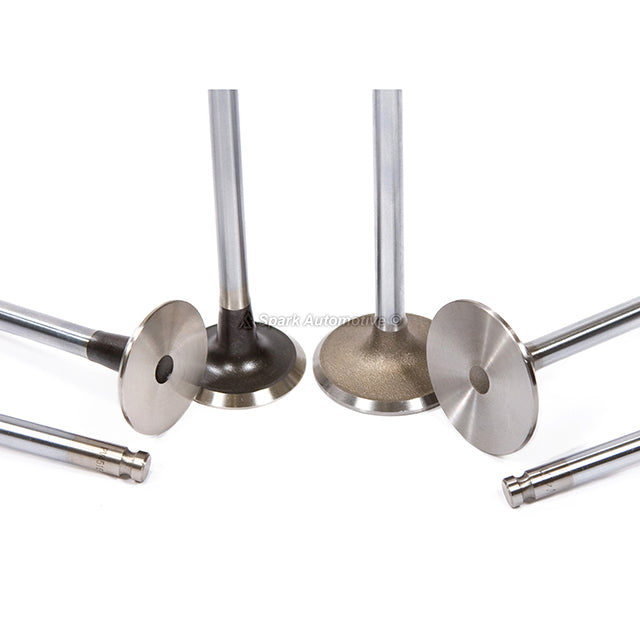 Head Gasket Set Intake Exhaust Valves Fit 93-02 Mazda 626 MX-6 Ford 2.5 DOHC KL