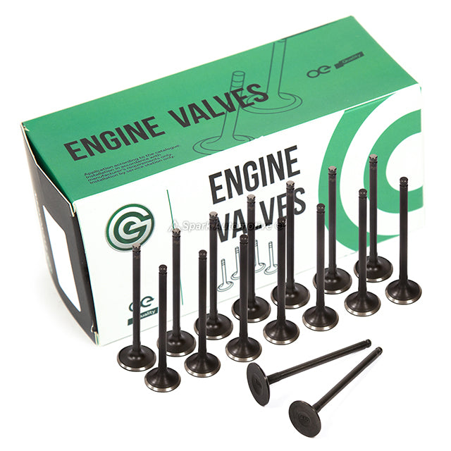 MLS Full Gasket Set Intake Exhaust Valves Fit 03-05 Kia Rio 1.6 DOHC A6D