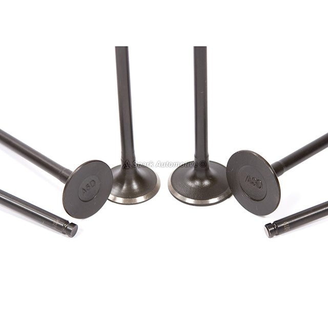 MLS Full Gasket Set Intake Exhaust Valves Fit 01-02 Kia Rio 1.5L DOHC A5D