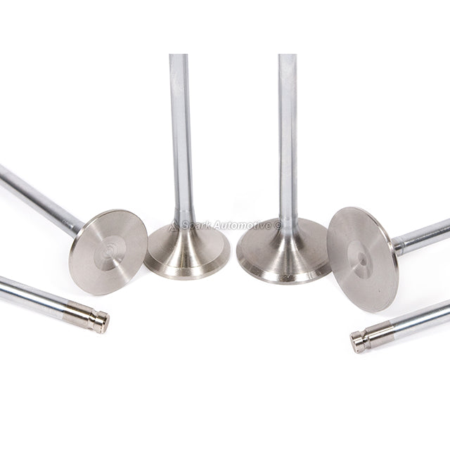 Intake Exhaust Valves Fit 98-04 Acura Honda Isuzu 3.2 3.5 6VD1 6VE1